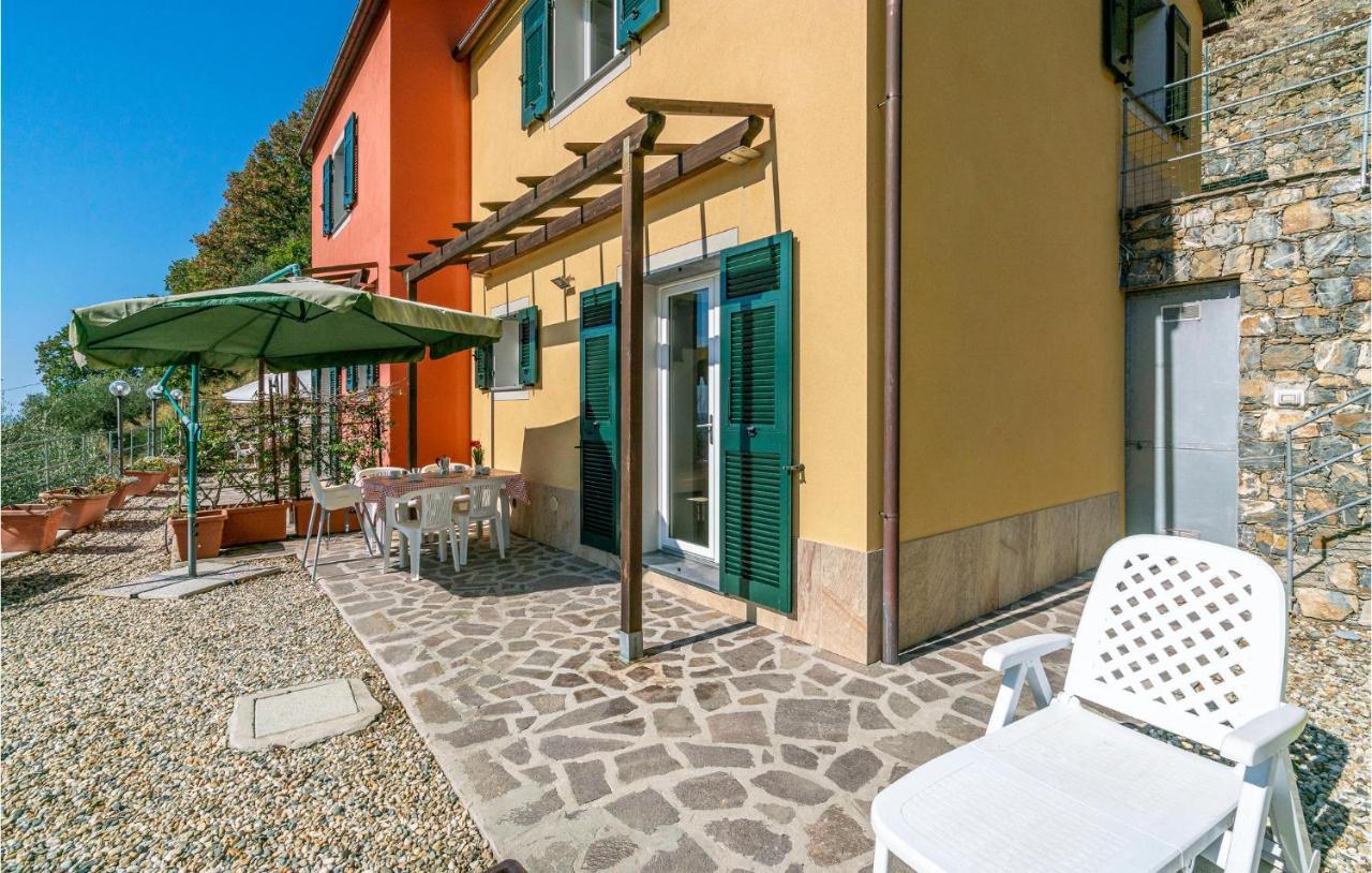 La Casa Gialla Framura Exterior photo