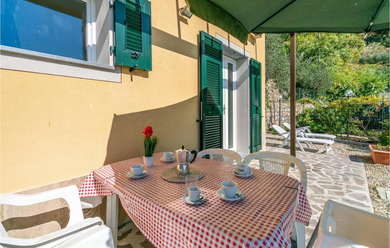 La Casa Gialla Framura Exterior photo